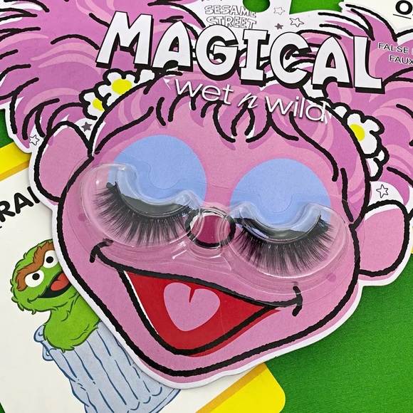 Sesame Street Limited Edition Eyelashes - Picture 9 of 16